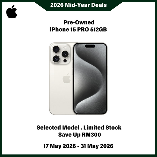 iPhone 14 Pro (Terpakai)