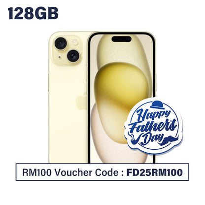 iPhone 15 (Pre-Owned)