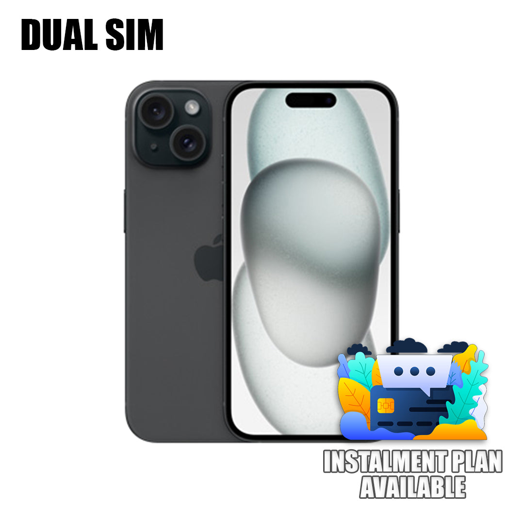iPhone 15 (Pre-Owned) - Instalment Plan