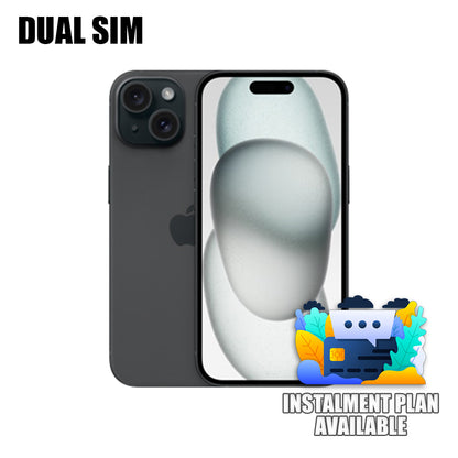 iPhone 15 (Pre-Owned) - Instalment Plan