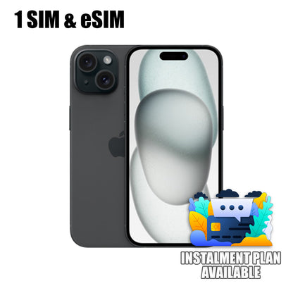 iPhone 15 (Pre-Owned) - Instalment Plan