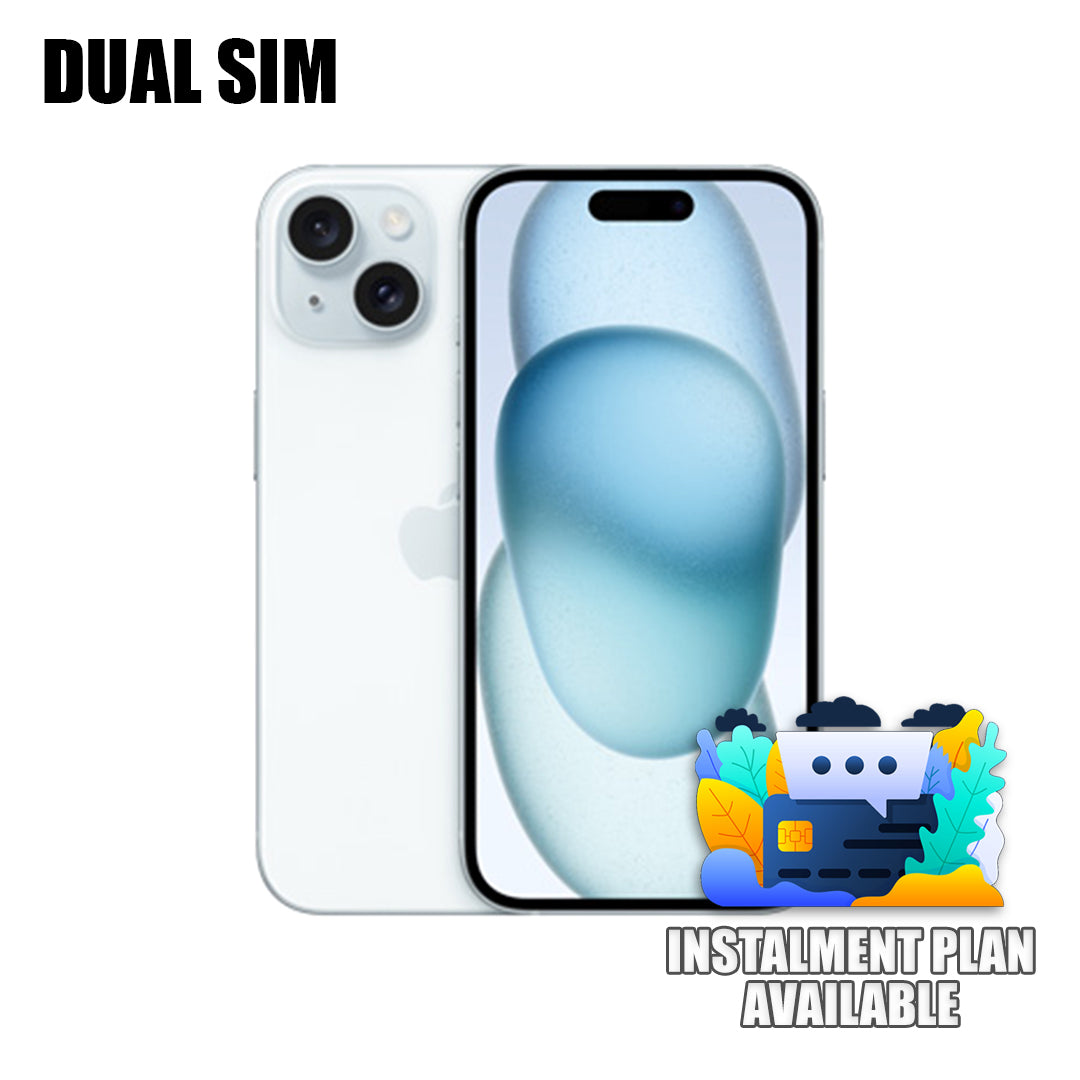 iPhone 15 (Pre-Owned) - Instalment Plan