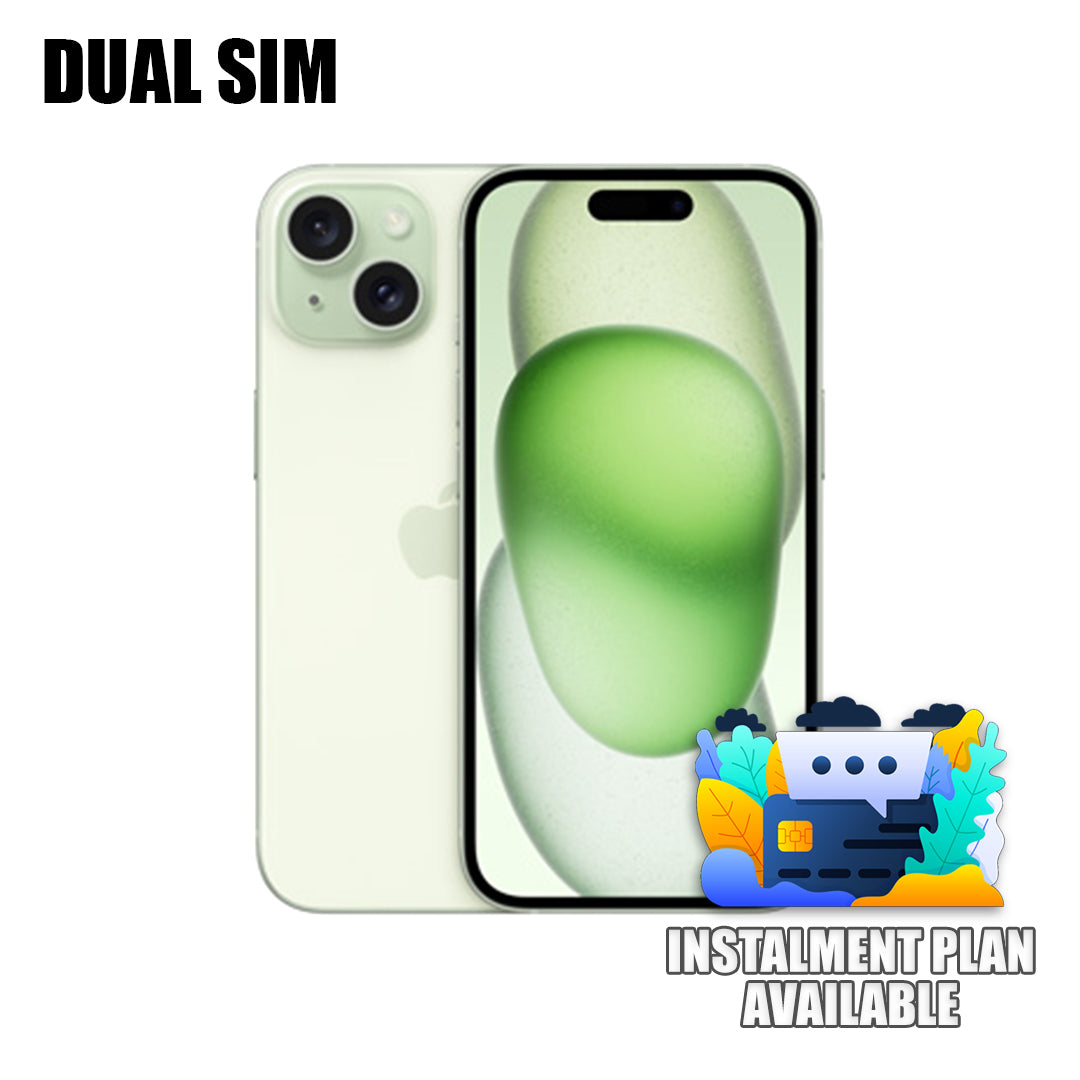 iPhone 15 (Pre-Owned) - Instalment Plan