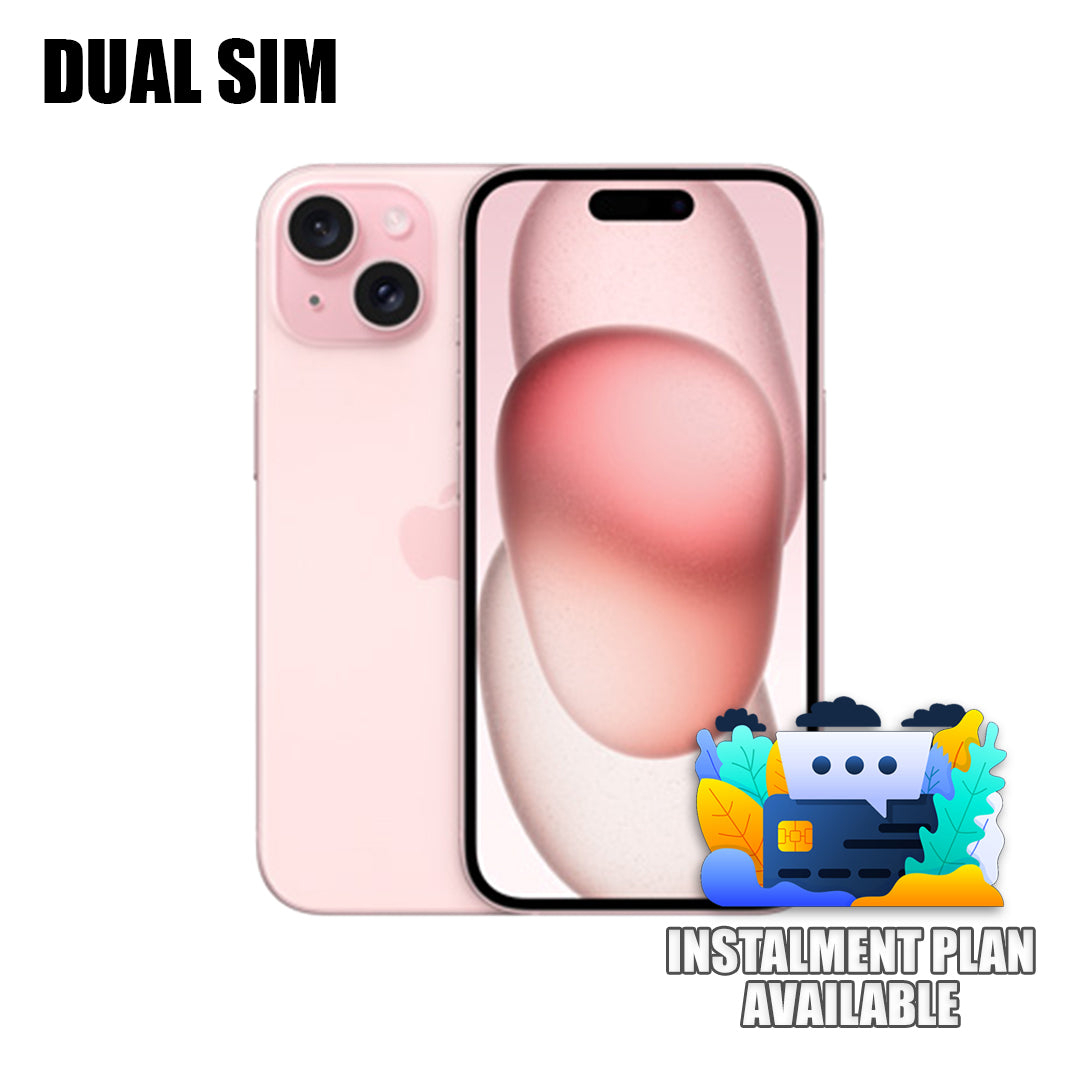 iPhone 15 (Pre-Owned) - Instalment Plan