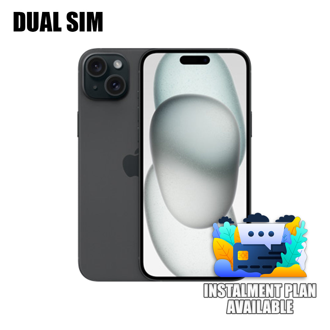 iPhone 15 Plus (Pre-Owned)- Instalment Plan