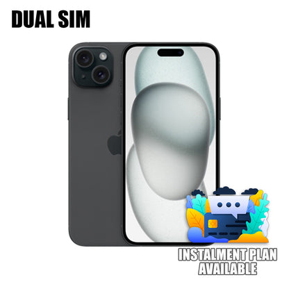iPhone 15 Plus (Pre-Owned)- Instalment Plan