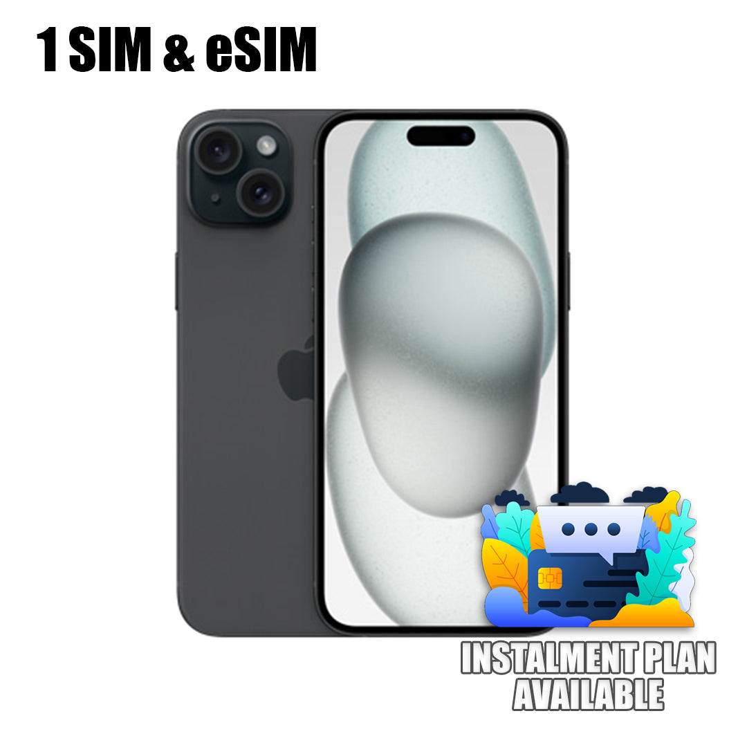 iPhone 15 Plus (Pre-Owned)- Instalment Plan