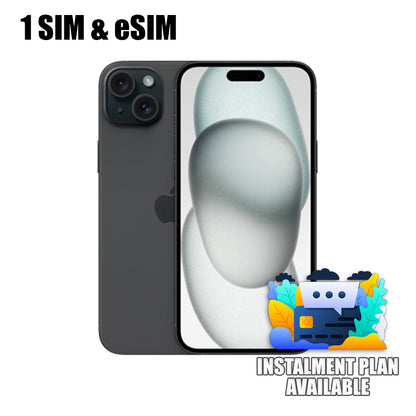 iPhone 15 Plus (Pre-Owned)- Instalment Plan