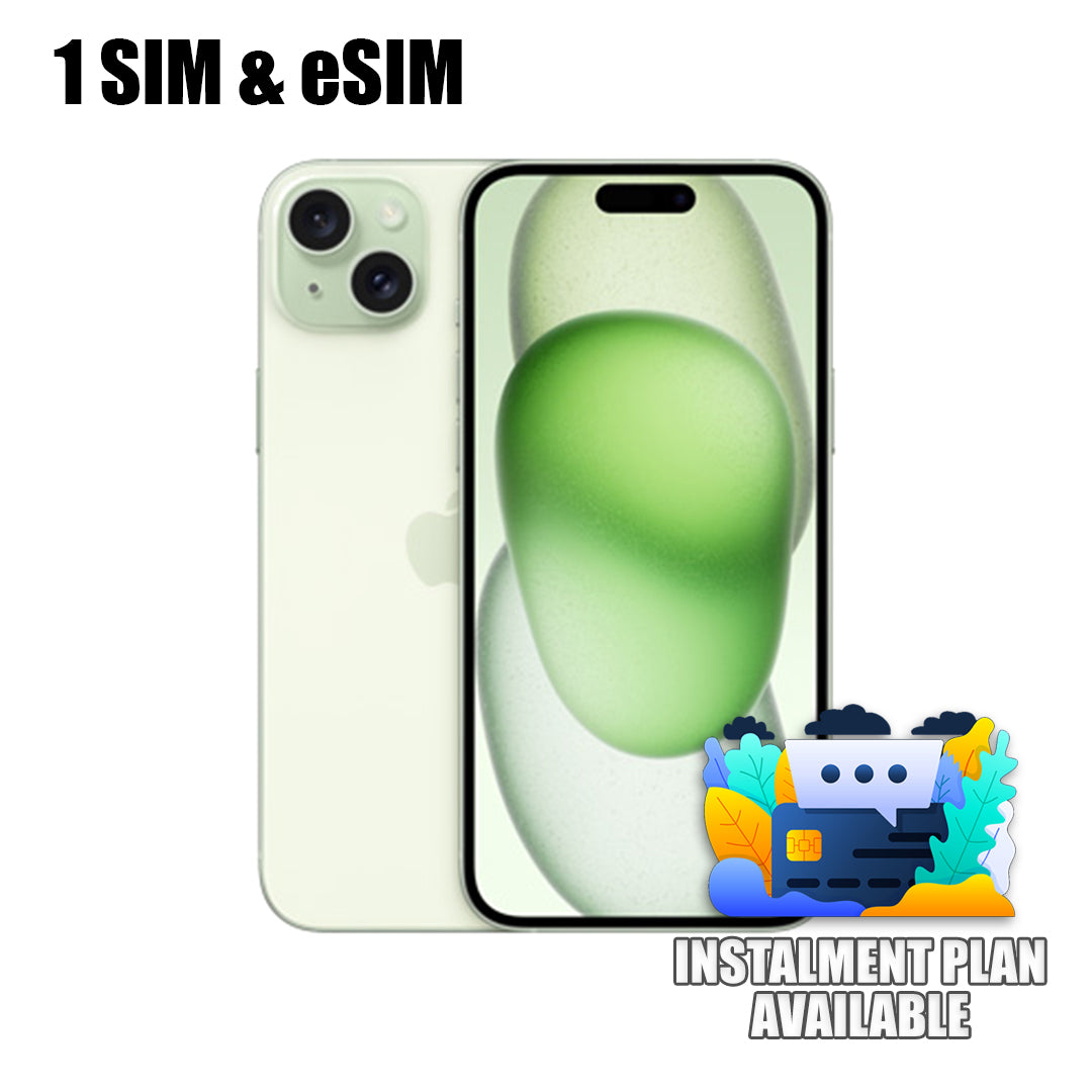 iPhone 15 Plus (Pre-Owned)- Instalment Plan