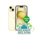 iPhone 15 (Pre-Owned) - Hari Raya Aidilfitri Sales 2025