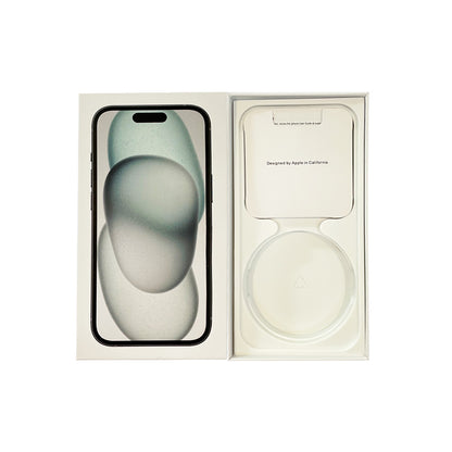IPHONE BOX - FOR MODEL 15 / 15 PLUS
