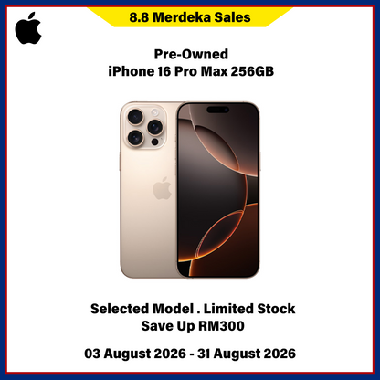 iPhone 14 Pro (Terpakai)
