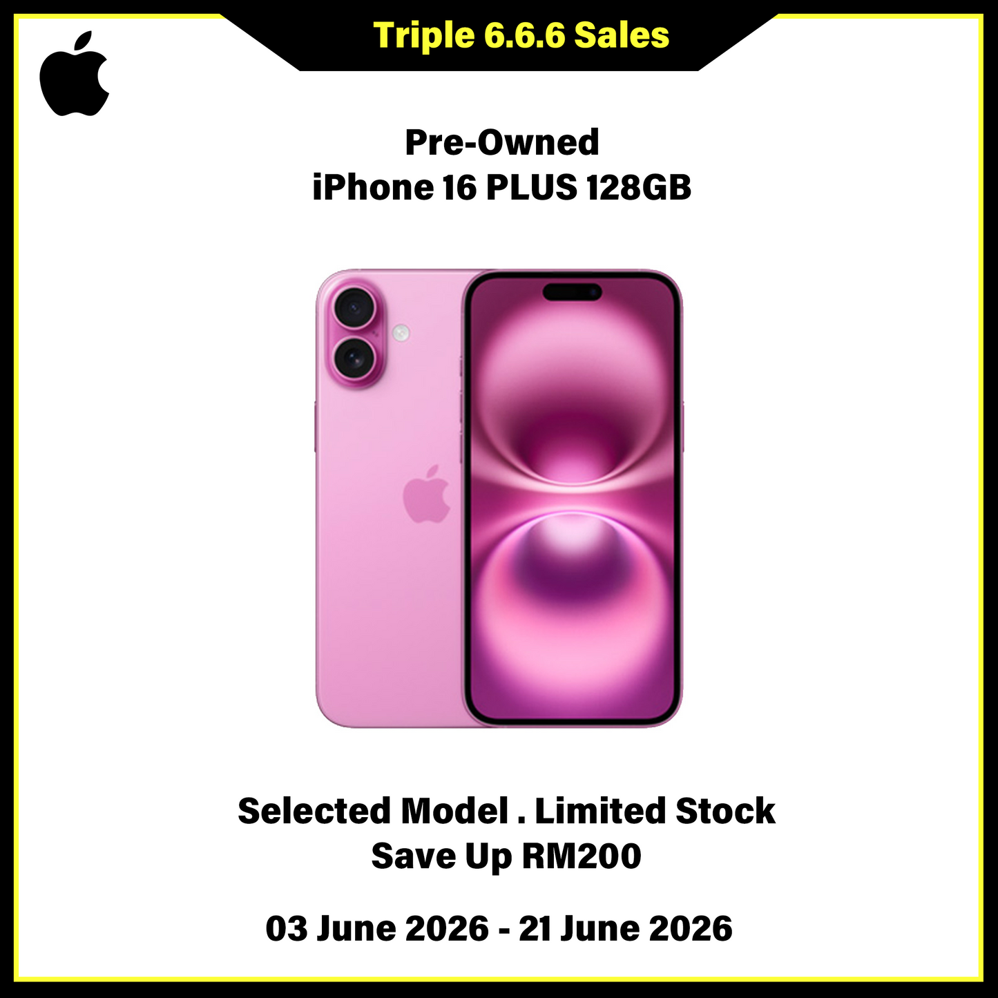 iPhone 14 Pro (Terpakai)