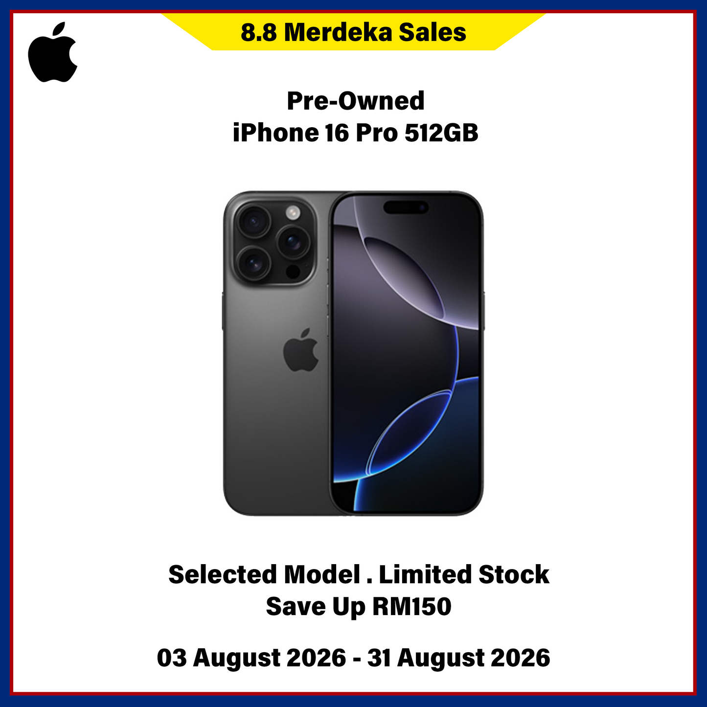 iPhone 14 Pro (Terpakai)