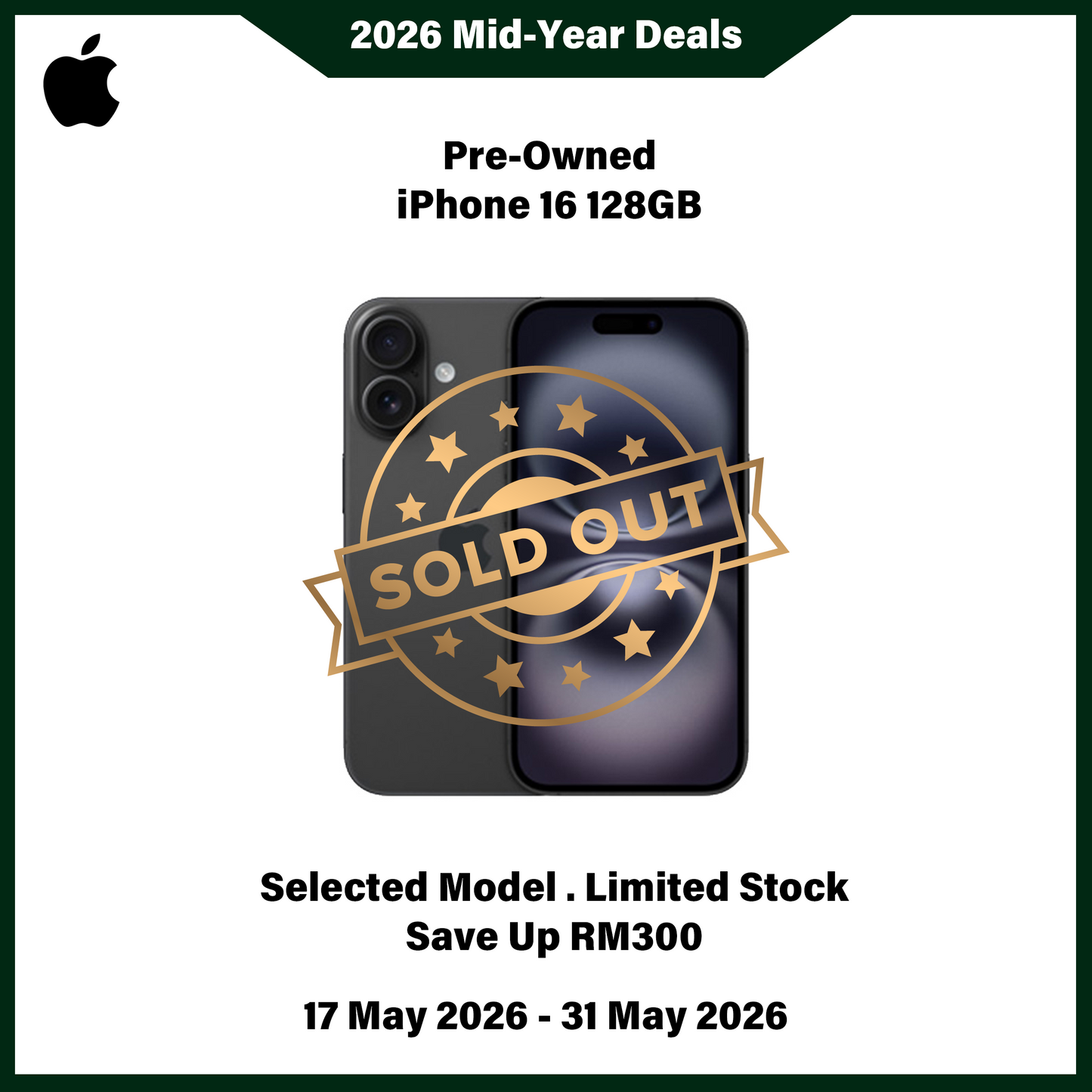iPhone 14 Pro (Terpakai)