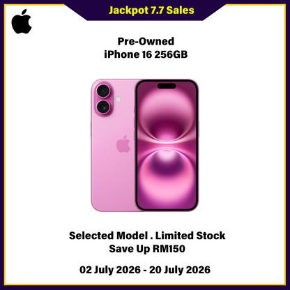 iPhone 14 Pro (Terpakai)