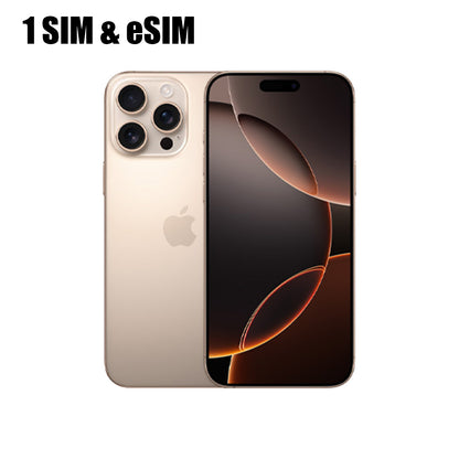 iPhone 16 Pro Max (Pre-Owned)