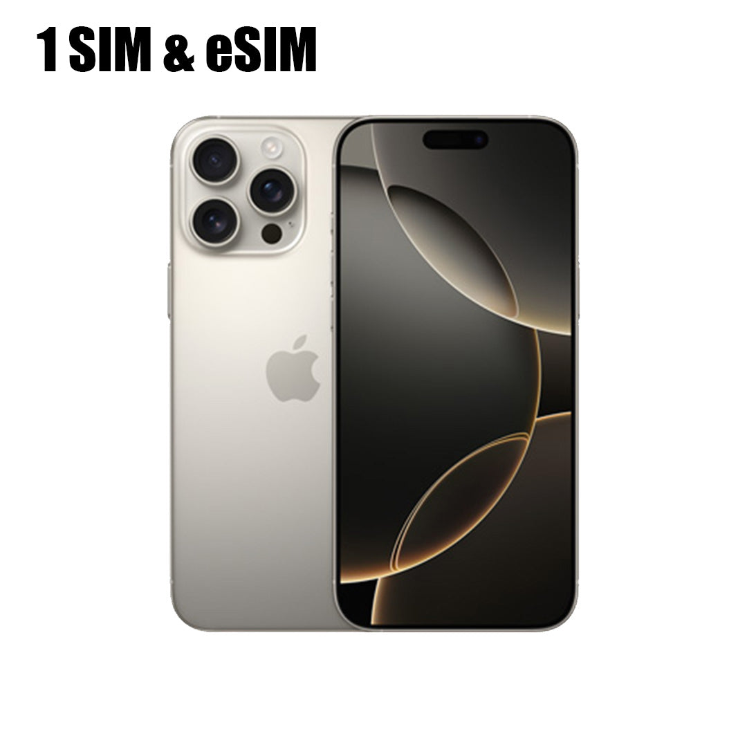 iPhone 16 Pro Max (Pre-Owned)