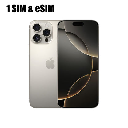 iPhone 16 Pro Max (Pre-Owned)