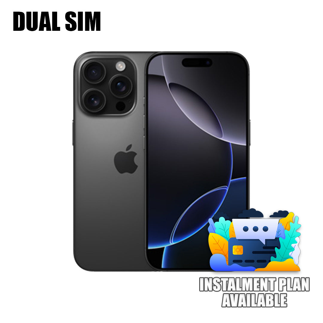 iPhone 16 Pro (Pre-Owned) - Instalment Plan