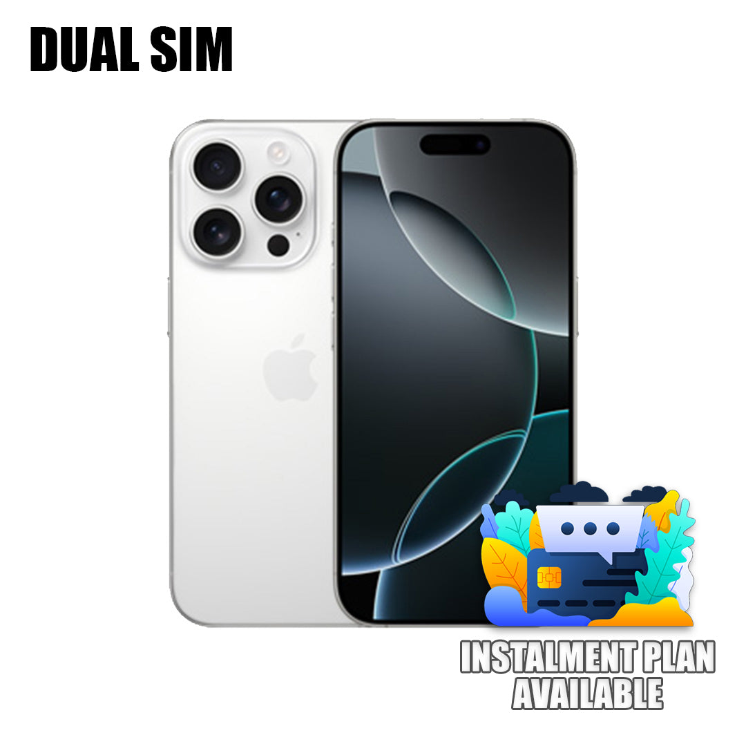 iPhone 16 Pro (Pre-Owned) - Instalment Plan