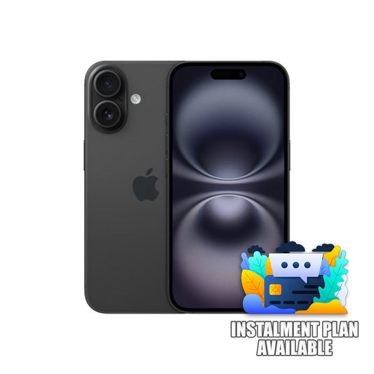 iPhone 16 (Pre-Owned) - Instalment Plan