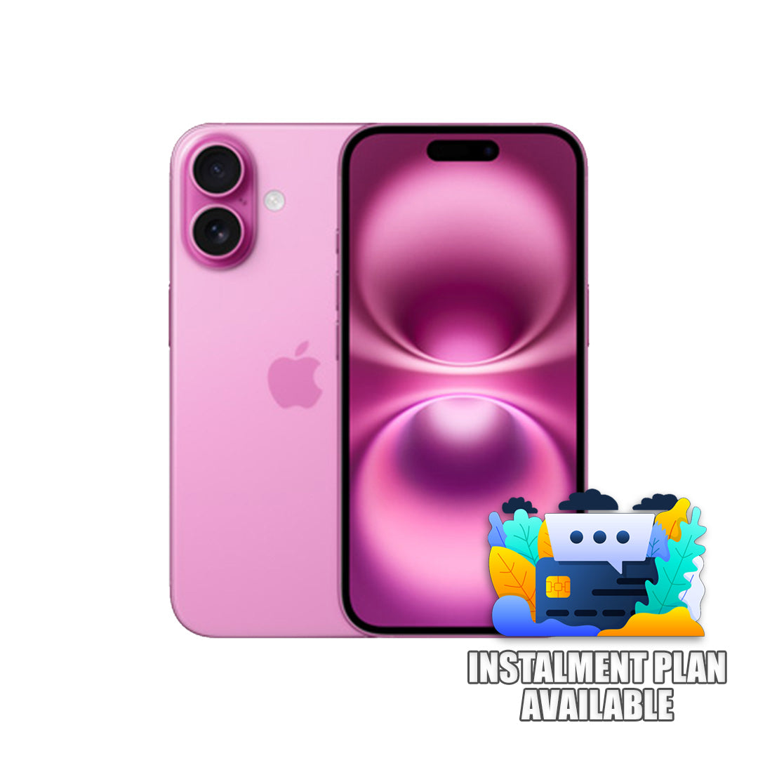 iPhone 16 (Pre-Owned) - Instalment Plan