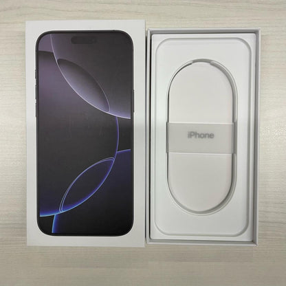 Kotak iPhone - Untuk Model 16 Pro / 16 Pro Max