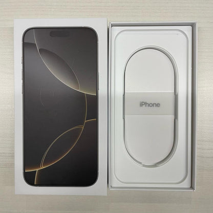 Kotak iPhone - Untuk Model 16 Pro / 16 Pro Max