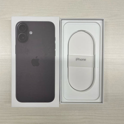 Kotak iPhone - Untuk Model 16/ 16 Plus
