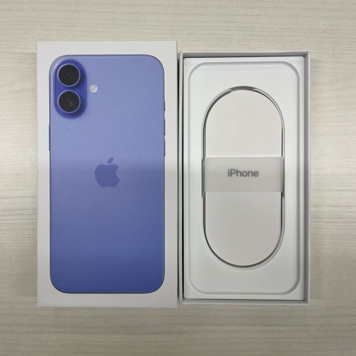 Iphone 16 Box Rear IPHONE BOX - FOR MODEL 16 / 16 PLUS | IPHONE BOX ONLY | SCV GLOBAL ...