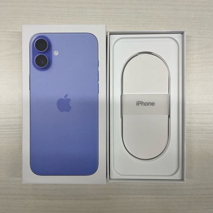 Kotak iPhone - Untuk Model 16/ 16 Plus