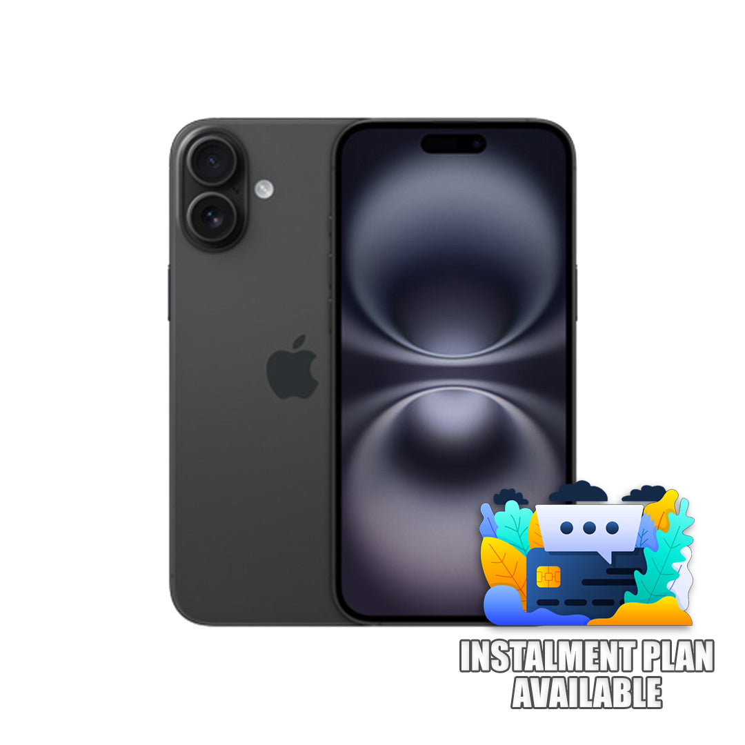 iPhone 16 Plus (Pre-Owned) - Instalment Plan