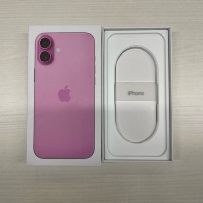 Kotak iPhone - Untuk Model 16/ 16 Plus