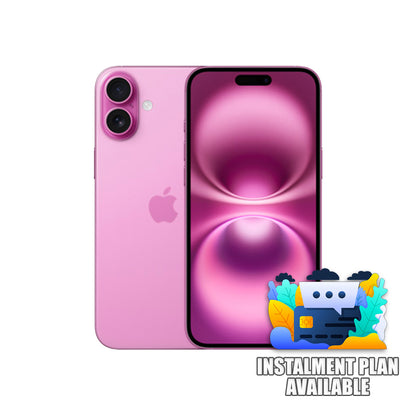 iPhone 16 Plus (Pre-Owned) - Instalment Plan