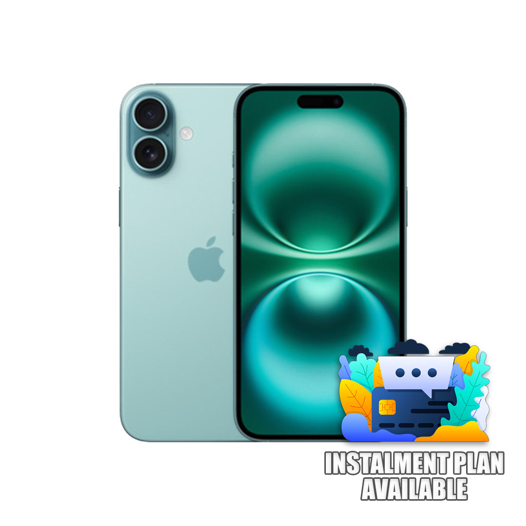 iPhone 16 Plus (Pre-Owned) - Instalment Plan