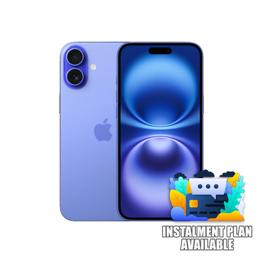 iPhone 16 Plus (Pre-Owned) - Instalment Plan