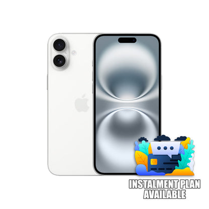 iPhone 16 Plus (Pre-Owned) - Instalment Plan
