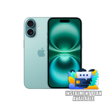 iPhone 16 (Pre-Owned) - Instalment Plan