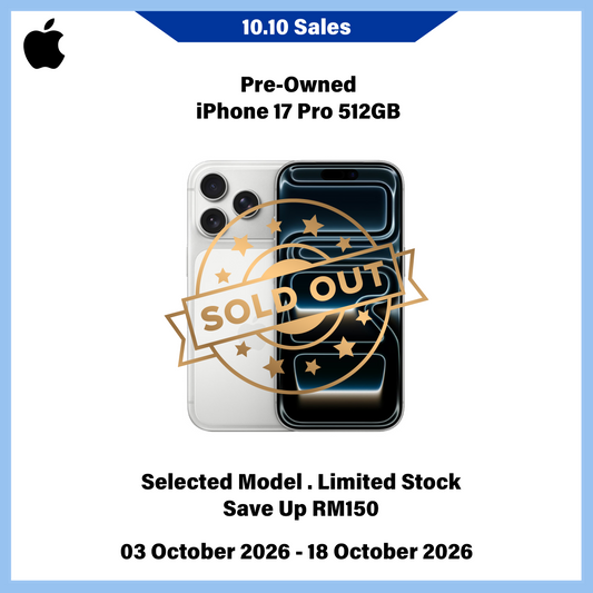 iPhone 14 Pro (Terpakai)