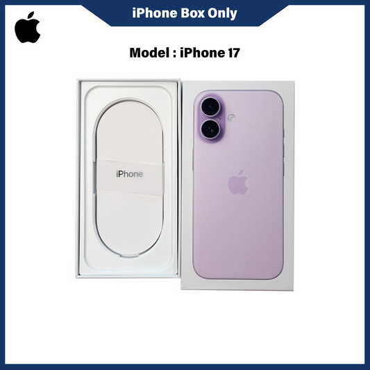 Kotak iPhone - Untuk Model 17