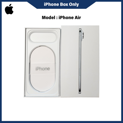 Kotak iPhone - Untuk Model Air