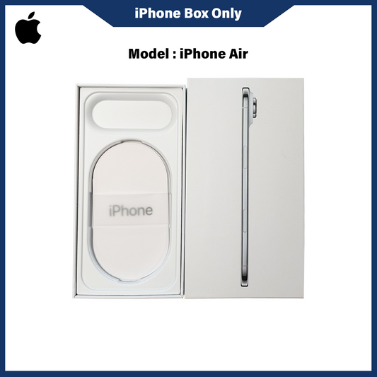 Kotak iPhone - Untuk Model Air