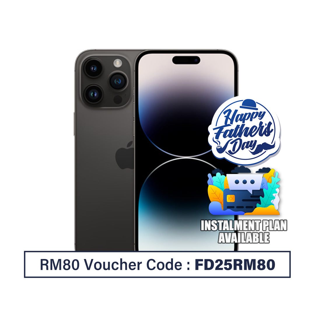 iPhone 14 Pro Max (Used Second-hand) - Instalment Plan
