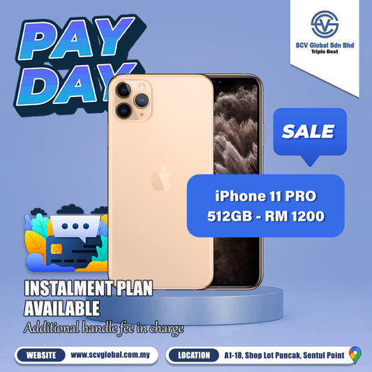 iPhone 11 Pro - Instalment Plan