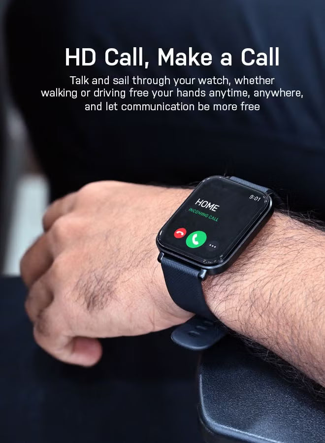 (For Add On) SEEKEN Gravity N1 NXT Smartwatch