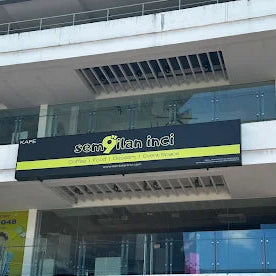 SEMBILAN INCI CAFE - SENTUL POINT