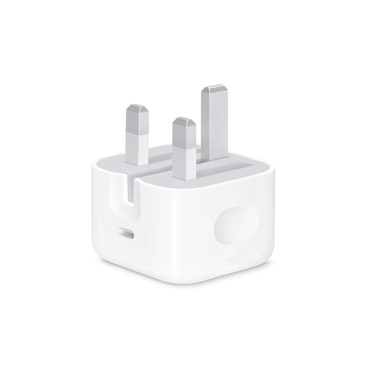 20W Power Adapter - Apple Fast Charger (Foldable) - Scv Global