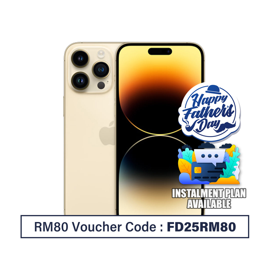 iPhone 14 Pro Max (Used Second-hand) - Instalment Plan