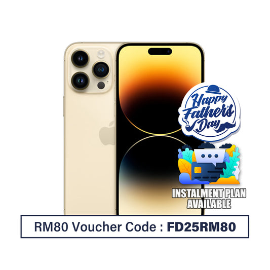 iPhone 14 Pro Max (Pre-Owned) - Instalment Plan